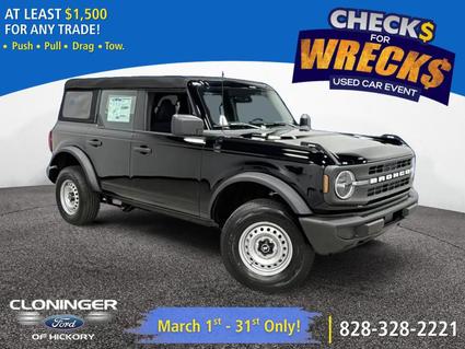 2025 Ford Bronco Hickory NC