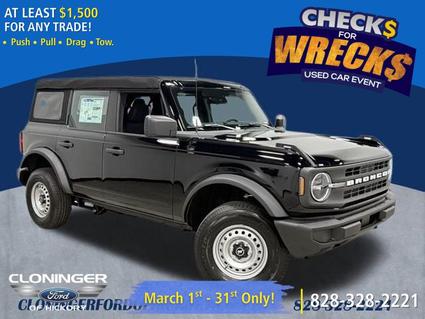2025 Ford Bronco Hickory NC