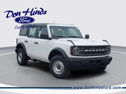 2025 Ford Bronco Fishers IN