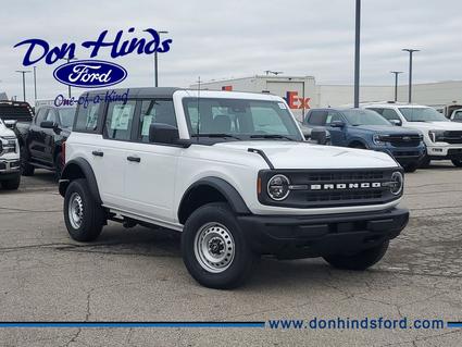 2025 Ford Bronco Fishers IN