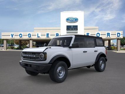 2025 Ford Bronco Carbondale IL