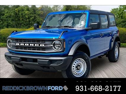 2026 Ford Bronco Morrison TN