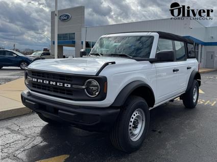 2025 Ford Bronco Plymouth IN