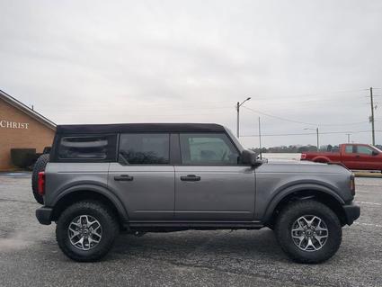 2025 Ford Bronco Winder GA