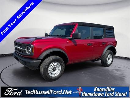 2025 Ford Bronco Knoxville TN
