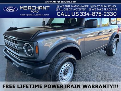 2025 Ford Bronco Selma AL