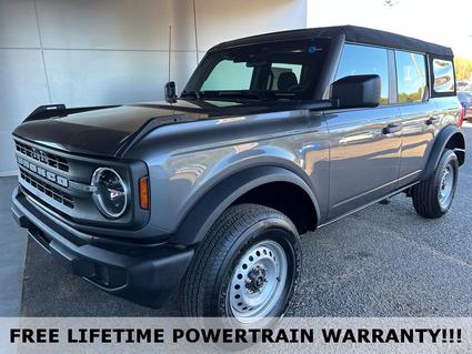 2025 Ford Bronco Selma AL