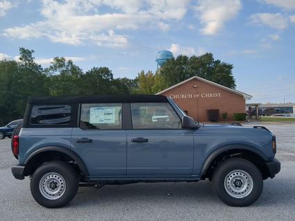 2025 Ford Bronco Winder GA