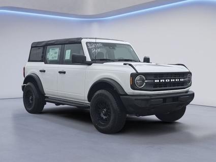 2025 Ford Bronco Chatsworth GA