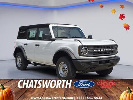 2025 Ford Bronco Chatsworth GA