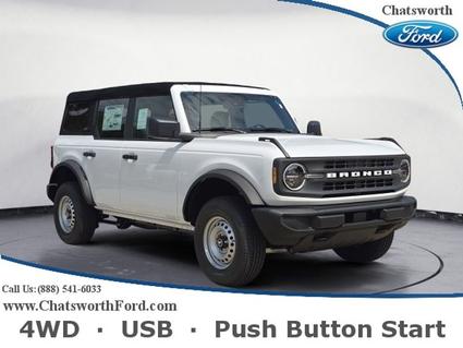 2025 Ford Bronco Chatsworth GA