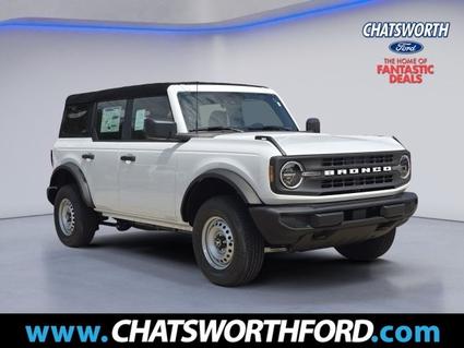 2025 Ford Bronco Chatsworth GA