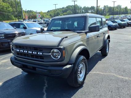 2025 Ford Bronco Malvern AR