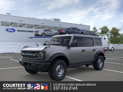 2025 Ford Bronco Breaux Bridge LA