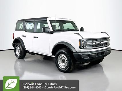 2025 Ford Bronco Pasco WA