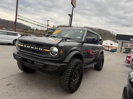 2025 Ford Bronco Princeton WV