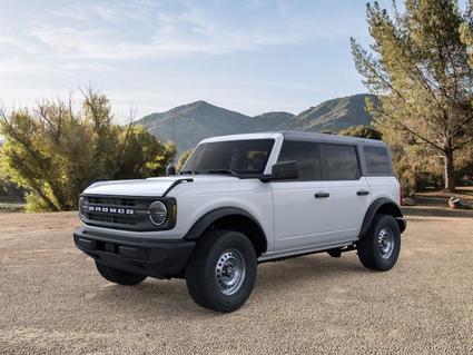 2025 Ford Bronco Levelland TX