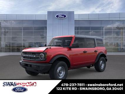 2025 Ford Bronco Swainsboro GA