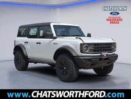 2025 Ford Bronco Chatsworth GA