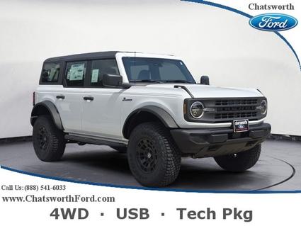 2025 Ford Bronco Chatsworth GA