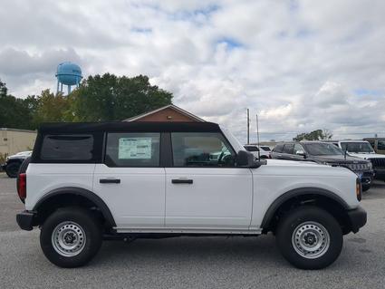 2025 Ford Bronco Winder GA