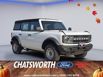 2025 Ford Bronco Chatsworth GA