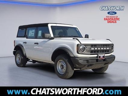 2025 Ford Bronco Chatsworth GA