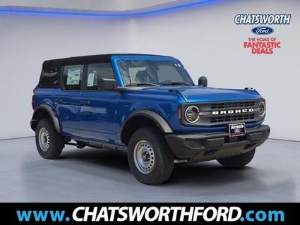 2025 Ford Bronco Chatsworth GA