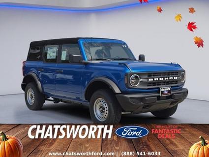 2025 Ford Bronco Chatsworth GA