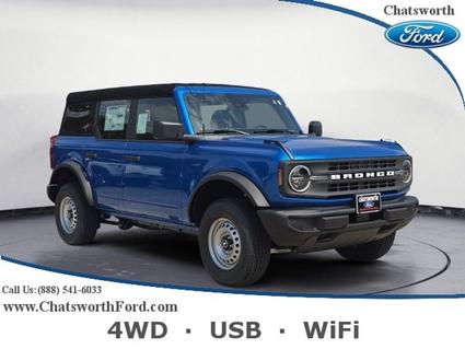 2025 Ford Bronco Chatsworth GA