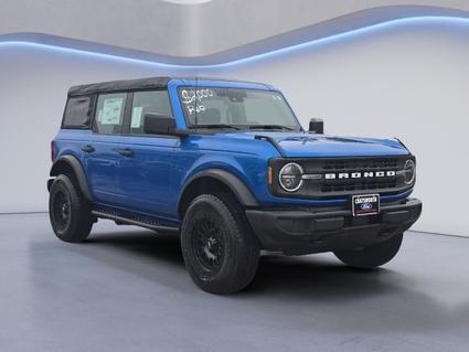 2025 Ford Bronco Chatsworth GA