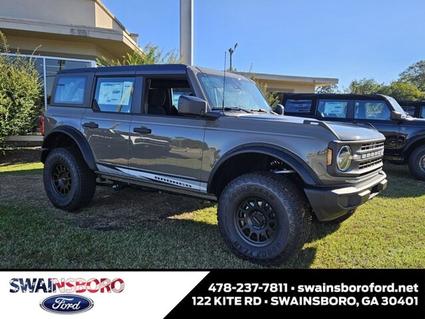 2025 Ford Bronco Swainsboro GA