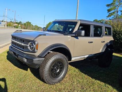 2025 Ford Bronco Swainsboro GA
