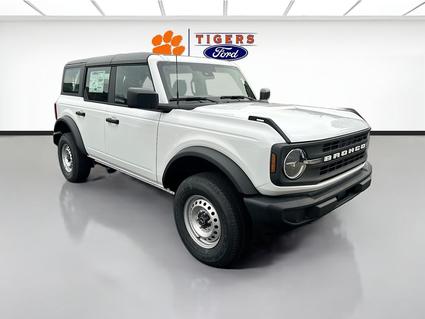 2026 Ford Bronco Walhalla SC