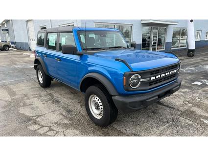 2025 Ford Bronco Hoopeston IL