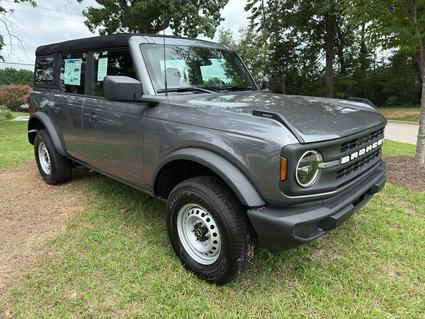 2025 Ford Bronco York SC