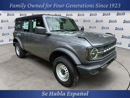2025 Ford Bronco York SC