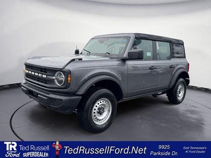 2025 Ford Bronco Knoxville TN
