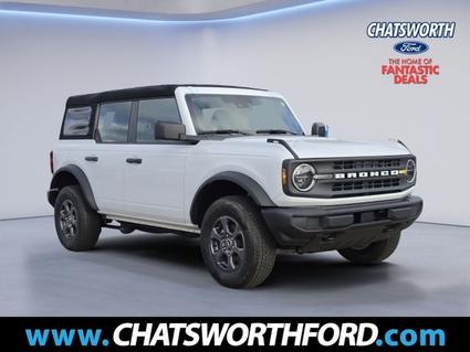 2025 Ford Bronco Chatsworth GA