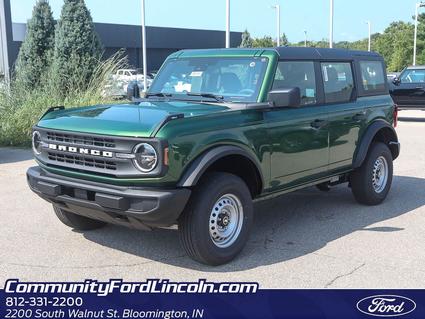 2025 Ford Bronco Bloomington IN