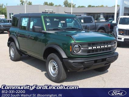 2025 Ford Bronco Bloomington IN