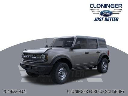 2025 Ford Bronco Salisbury NC