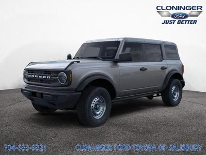 2025 Ford Bronco Salisbury NC