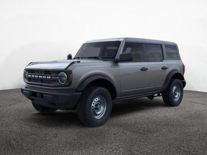 2025 Ford Bronco Salisbury NC