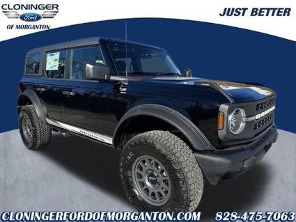 2025 Ford Bronco Morganton NC