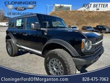 2025 Ford Bronco Morganton NC
