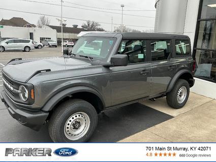 2025 Ford Bronco Murray KY