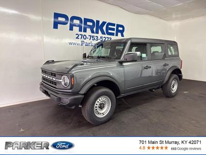 2025 Ford Bronco Murray KY