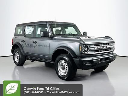 2025 Ford Bronco Pasco WA