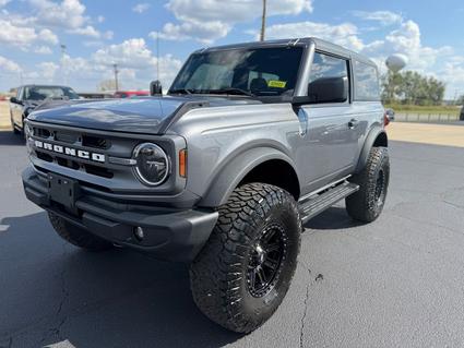 2024 Ford Bronco Salem IL